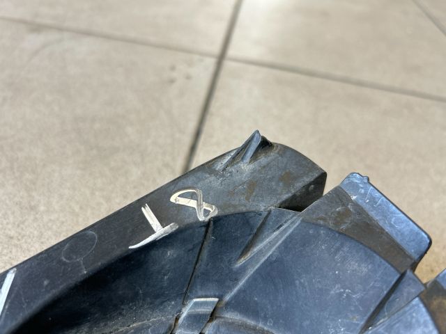 bontott AUDI A5 Bal Ködlámpa Rács