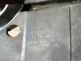 bontott AUDI A5 Bal Ködlámpa Rács