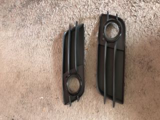 bontott AUDI A5 Bal Ködlámpa Rács