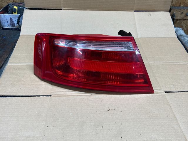 bontott AUDI A5 Bal Külső Hátsó Lámpa