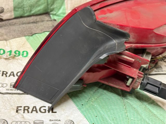 bontott AUDI A5 Bal Külső Hátsó Lámpa