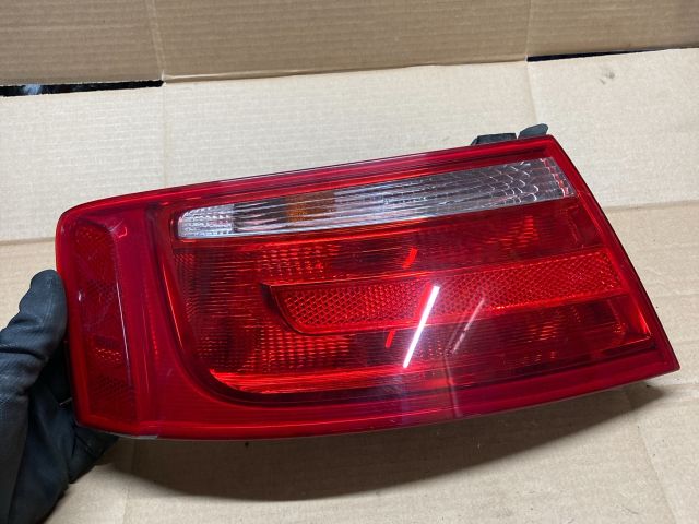 bontott AUDI A5 Bal Külső Hátsó Lámpa
