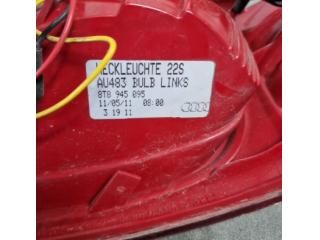 bontott AUDI A5 Bal Külső Hátsó Lámpa