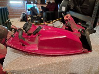 bontott AUDI A5 Bal Külső Hátsó Lámpa