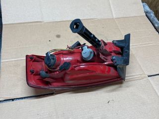 bontott AUDI A5 Bal Külső Hátsó Lámpa