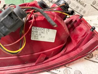 bontott AUDI A5 Bal Külső Hátsó Lámpa