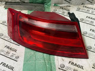 bontott AUDI A5 Bal Külső Hátsó Lámpa