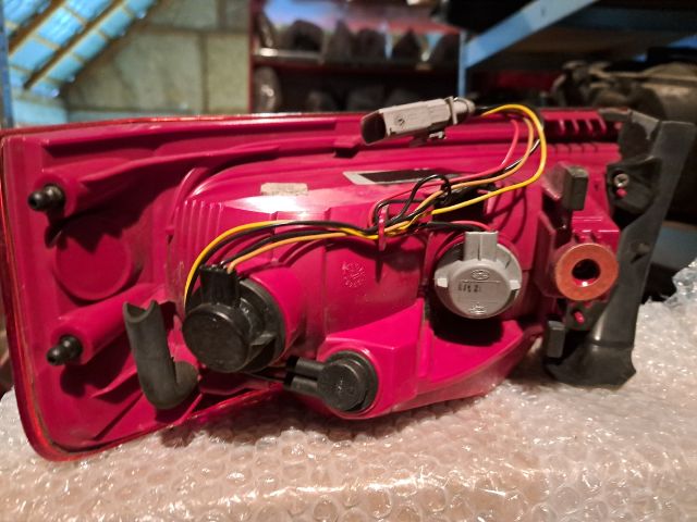 bontott AUDI A5 Bal Külső Hátsó Lámpa