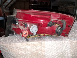 bontott AUDI A5 Bal Külső Hátsó Lámpa