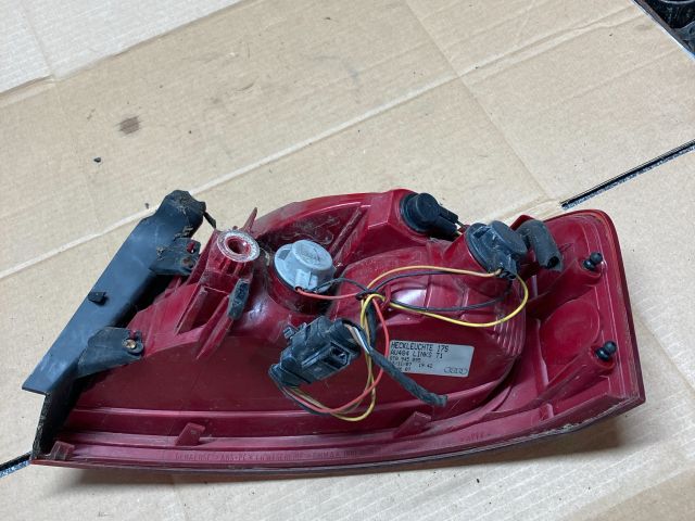 bontott AUDI A5 Bal Külső Hátsó Lámpa