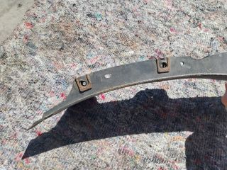 bontott AUDI A5 Bal Küszöb Légterelő