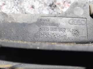 bontott AUDI A5 Bal Küszöb Légterelő