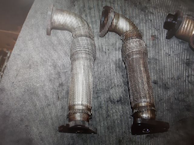 bontott AUDI A5 Bal Leömlő (V-Motor/Boxer)