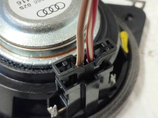 bontott AUDI A5 Bal Műszerfal Hangszóró