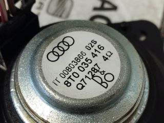 bontott AUDI A5 Bal Műszerfal Hangszóró