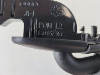 bontott AUDI A5 Bal Napellenző