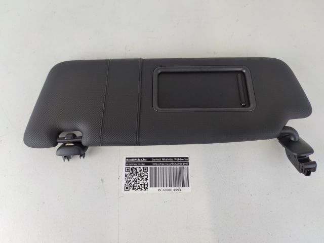 bontott AUDI A5 Bal Napellenző