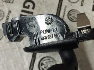 bontott AUDI A5 Bal Napellenző