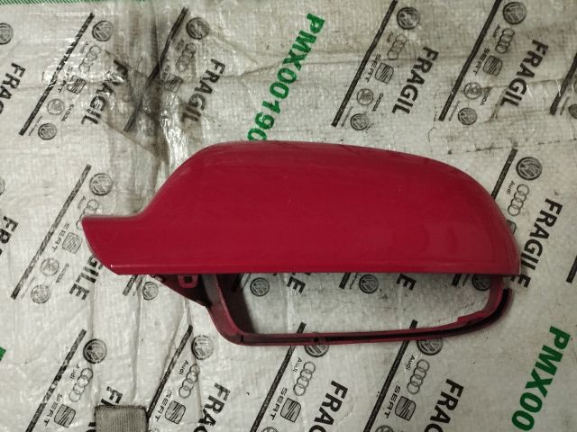 bontott AUDI A5 Bal Visszapillantó Tükör Burkolat