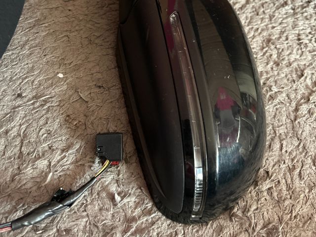 bontott AUDI A5 Bal Visszapillantó Tükör (Elektromos)