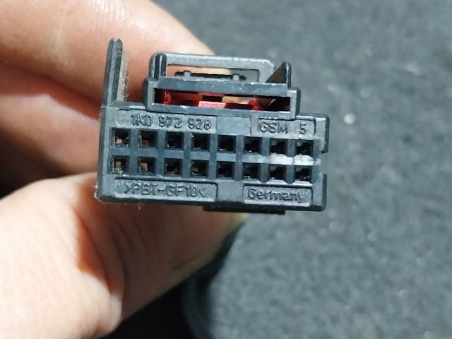 bontott AUDI A5 Bal Visszapillantó Tükör (Elektromos)