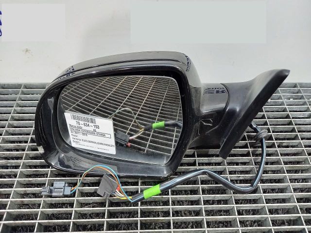 bontott AUDI A5 Bal Visszapillantó Tükör (Elektromos)