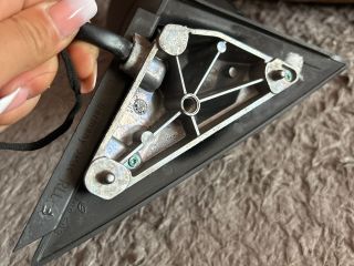 bontott AUDI A5 Bal Visszapillantó Tükör (Elektromos)