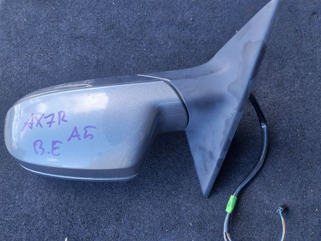 bontott AUDI A5 Bal Visszapillantó Tükör (Elektromos)