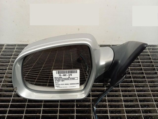 bontott AUDI A5 Bal Visszapillantó Tükör (Elektromos)