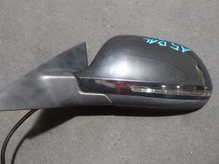 bontott AUDI A5 Bal Visszapillantó Tükör (Elektromos)