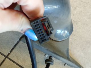 bontott AUDI A5 Bal Visszapillantó Tükör (Elektromos)