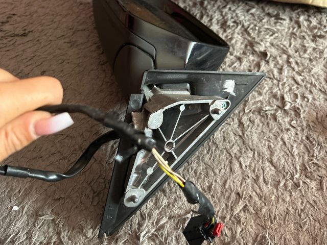 bontott AUDI A5 Bal Visszapillantó Tükör (Elektromos)