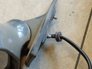 bontott AUDI A5 Bal Visszapillantó Tükör (Elektromos)