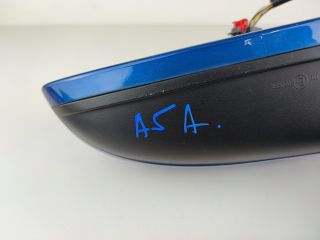 bontott AUDI A5 Bal Visszapillantó Tükör (Mechanikus)
