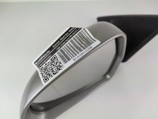 bontott AUDI A5 Bal Visszapillantó Tükör (Mechanikus)