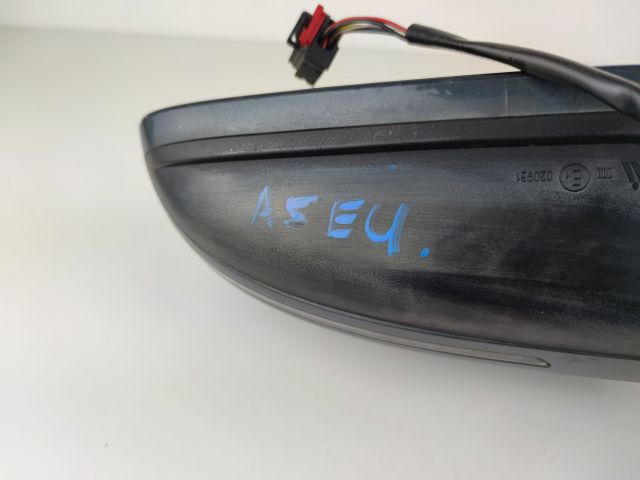 bontott AUDI A5 Bal Visszapillantó Tükör (Mechanikus)