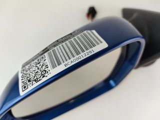 bontott AUDI A5 Bal Visszapillantó Tükör (Mechanikus)