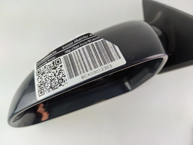 bontott AUDI A5 Bal Visszapillantó Tükör (Mechanikus)