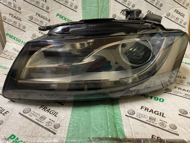 bontott AUDI A5 Bal Xenon Fényszóró