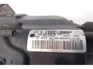 bontott AUDI A5 Bal Xenon Fényszóró