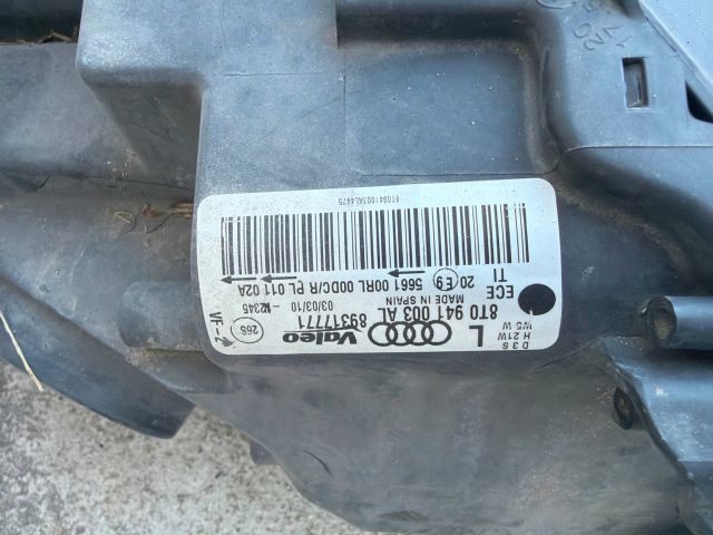 bontott AUDI A5 Bal Xenon Fényszóró