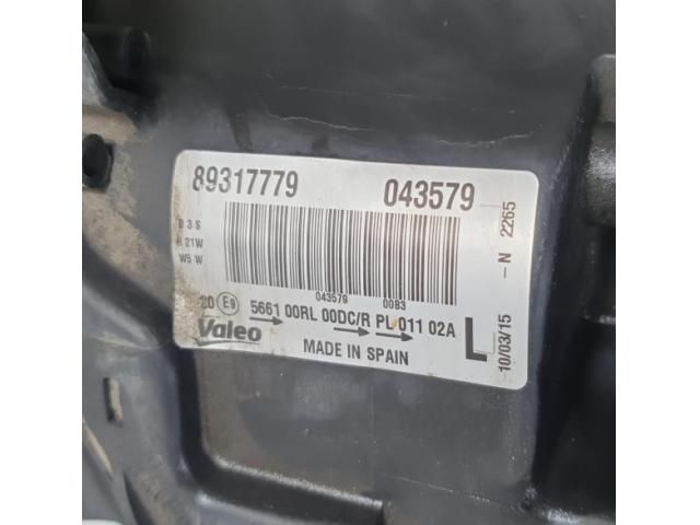 bontott AUDI A5 Bal Xenon Fényszóró