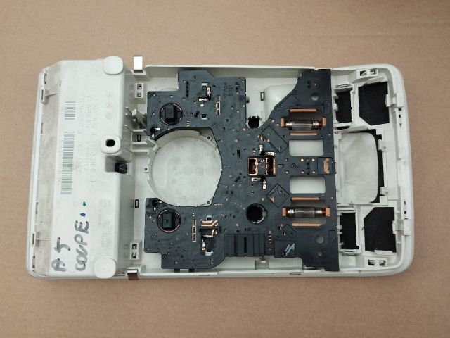 bontott AUDI A5 Belső Világítás Tetőablak Vezérlővel