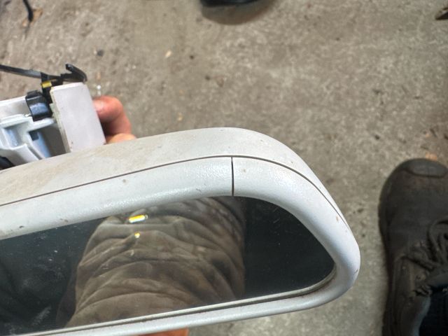 bontott AUDI A5 Belső Visszapillantó Tükör