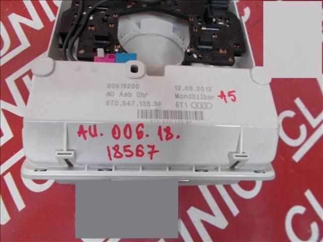 bontott AUDI A5 Beltér Világítás Első