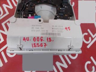bontott AUDI A5 Beltér Világítás Első
