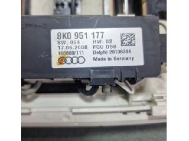 bontott AUDI A5 Beltér Világítás Első