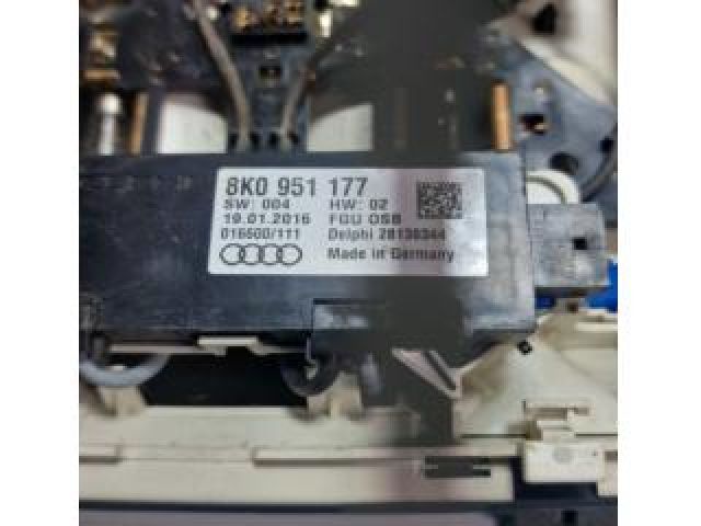 bontott AUDI A5 Beltér Világítás Első