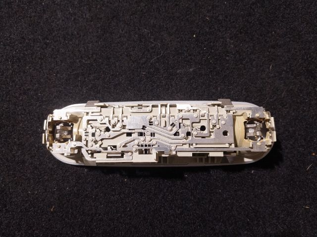 bontott AUDI A5 Beltér Világítás Hátsó