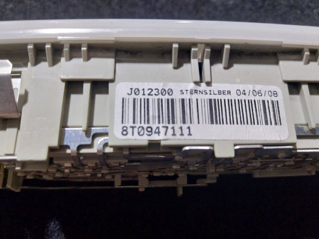 bontott AUDI A5 Beltér Világítás Hátsó